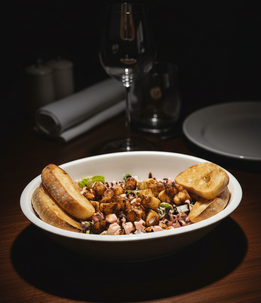 Salata de Curcan